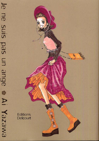 Je ne suis pas un ange Tome 3