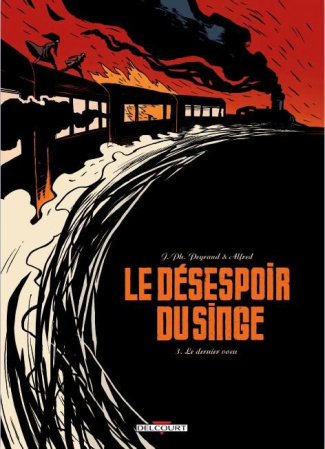 Le désespoir du singe Tome 3 : Le dernier voeu