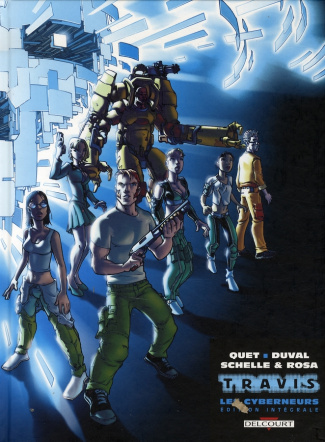 Travis - Intégrale tomes 1 à 5