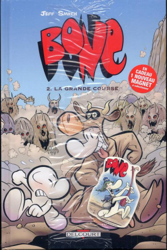 Bone Tome 2 : La grande course