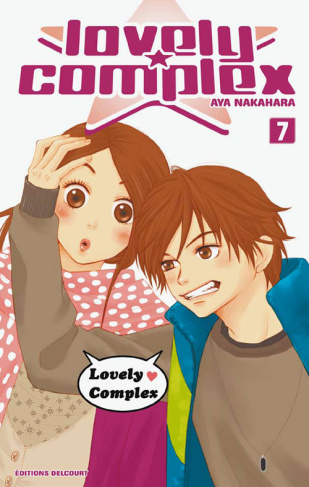 Lovely Complex Tome 7