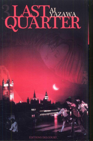 Last Quarter Tome 3