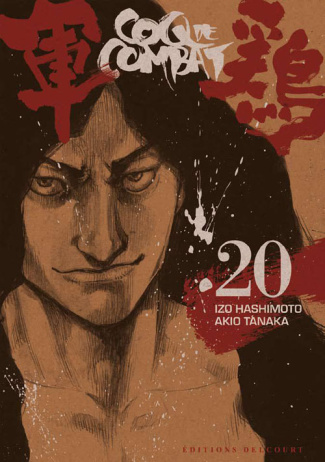 Coq de Combat Tome 20
