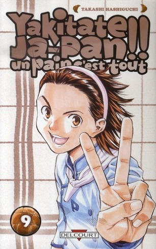Yakitate Ja-Pan !! Tome 9