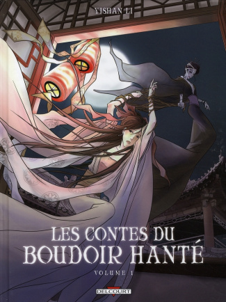 Les contes du boudoir hanté Tome 1