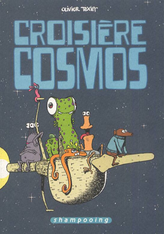 Croisière Cosmos