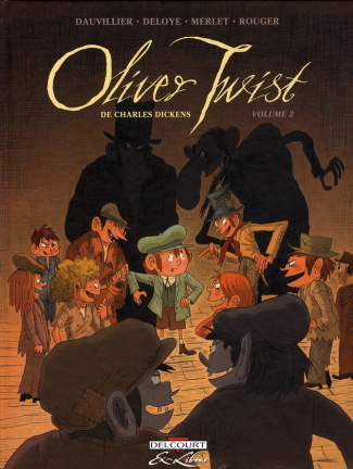 Oliver Twist Tome 2