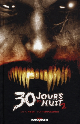 30 Jours de nuit Tome 2 : Jours sombres