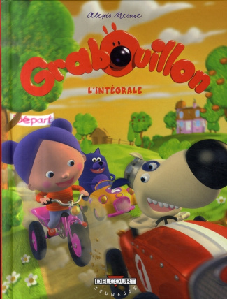 Grabouillon : L'intégrale