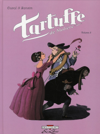 Tartuffe Tome 3