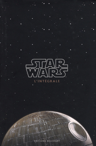 Star Wars : L'intégrale. Episode I à VI