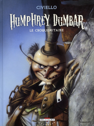 Humphrey Dumbar. Le croquemitaine