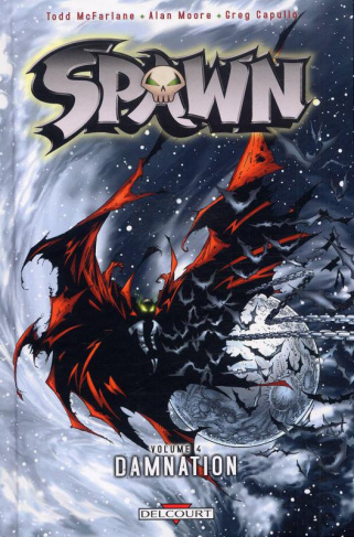 Spawn Tome 4 : Damnation