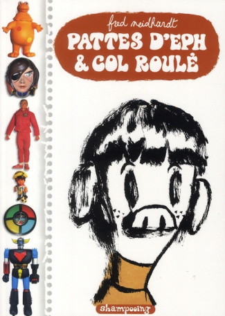 Pattes d'Eph et col roulé