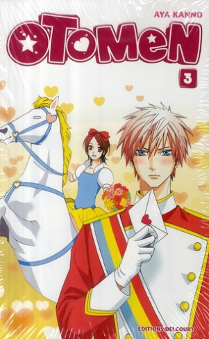 Otomen Tome 3