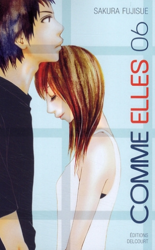 Comme elles Tome 6