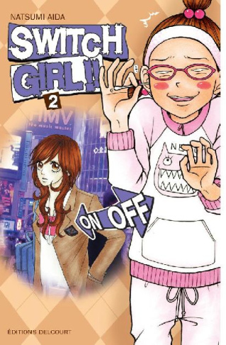 Switch Girl !! Tome 2