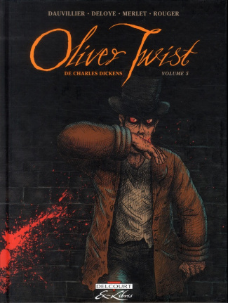 Oliver Twist Tome 5