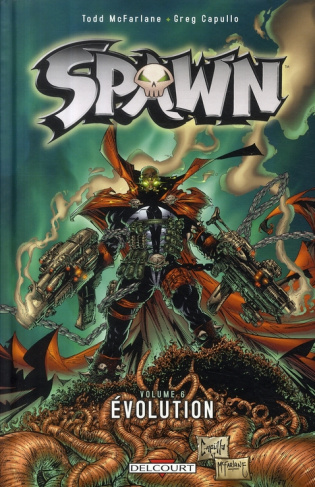 Spawn Tome 6 : Evolution
