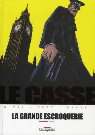 Le casse Tome : La grande escroquerie