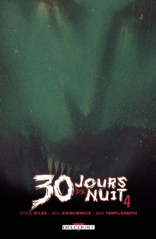 30 Jours de nuit Tome 4 : Au-delà de Barrow
