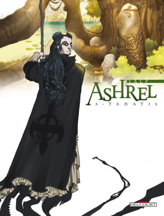 Ashrel Tome 3 : Tanatis
