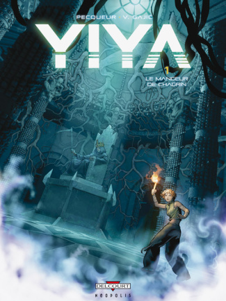 Yiya Tome 1 : Le mangeur de chagrin
