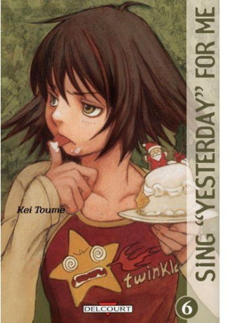 Sing Yesterday for Me Tome 6