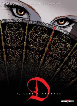 D Tome 2 : Lady d'Angerès