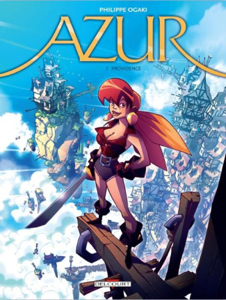 Azur Tome 1 : Providence