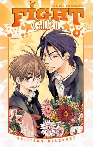 Fight Girl Tome 4