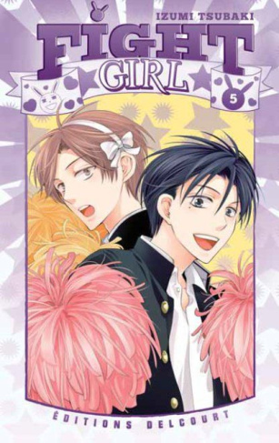 Fight Girl Tome 5