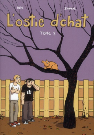 L'ostie d'chat Tome 3