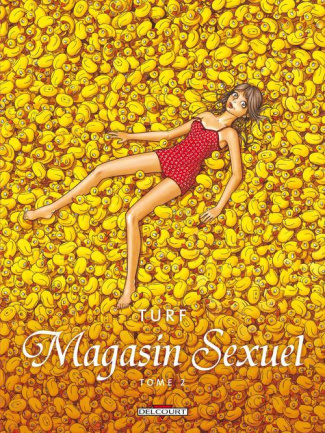 Magasin Sexuel Tome 2