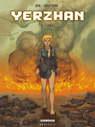 Yerzhan Tome 2 : Laïka