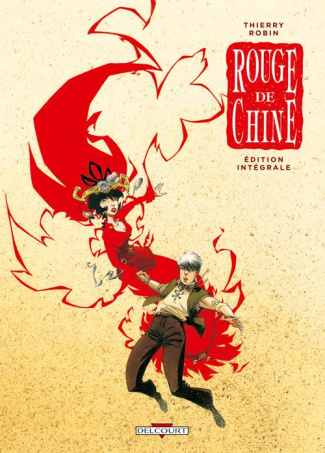 Rouge de Chine Intégrale