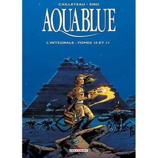 Aquablue L'intégrale tomes 10 et 11
