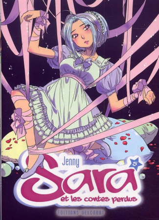 Sara et les contes perdus Tome 5