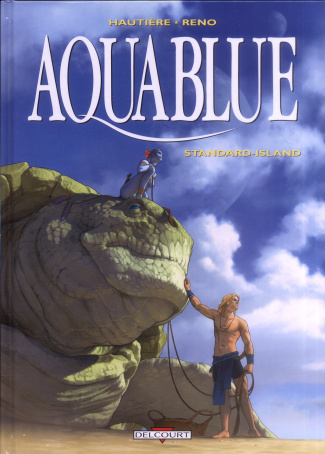 Aquablue Tome 14 : Standard-Island