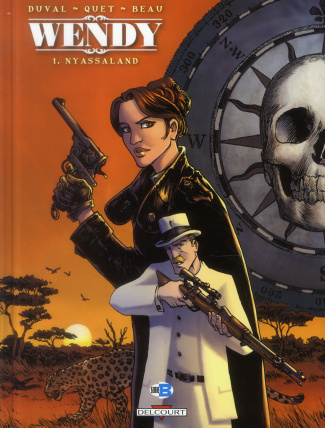 Wendy Tome 1 : Nyassaland