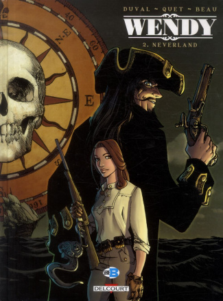 Wendy Tome 2 : Neverland