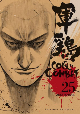 Coq de Combat Tome 25