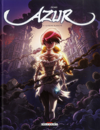 Azur Tome 4 : La reine blanche