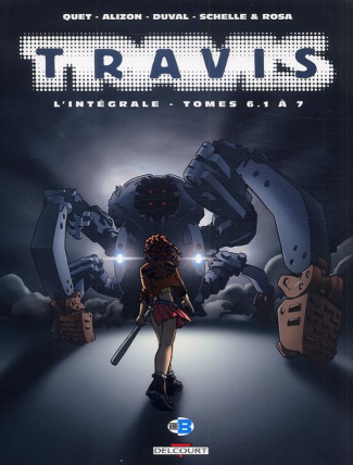 Travis - Intégrale tomes 6.1 à 7