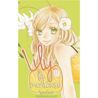 Lily la menteuse/8/