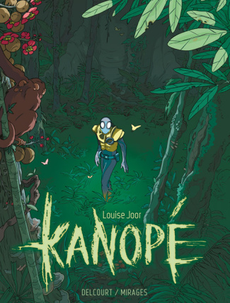 Kanopé Tome 1 : Rencontre