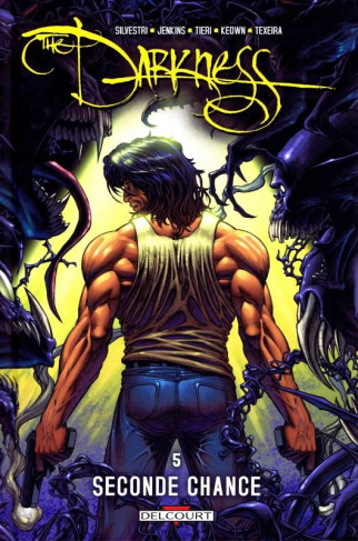The Darkness Tome 5 : Seconde chance