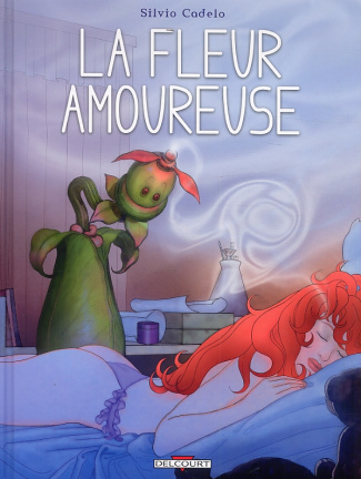 La fleur amoureuse