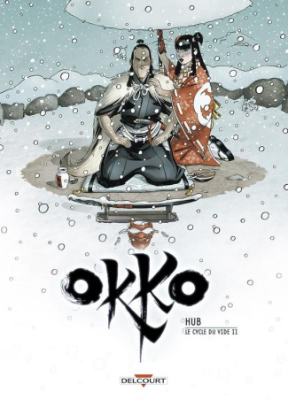 Okko Tome 10 : Le cycle du vide. Deuxième partie
