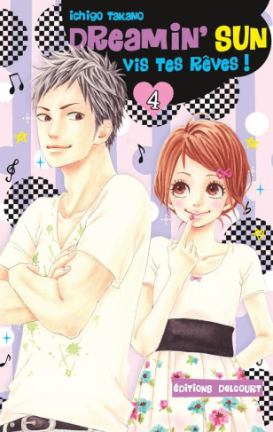 Dreamin' Sun/4/